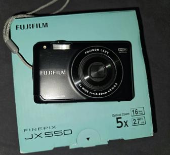 Цифровой фотоаппарат FUJIFILM