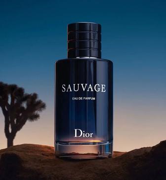 Dior Sauvage eau de parfum 60 ml