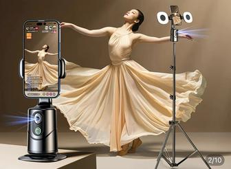 Смарт штатив двигающийся