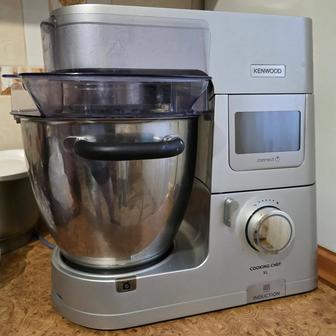 Куханый комбайн