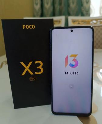 Продам Xiaomi Poco X3 NFC