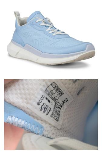 Кроссовки Ecco