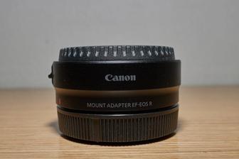 Адаптер Canon EF-RF