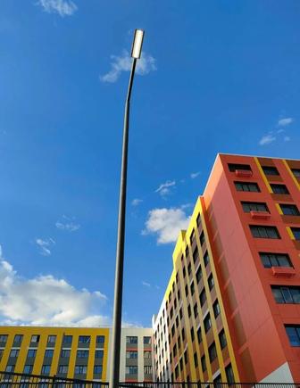 Опоры уличного освещения в Алматы