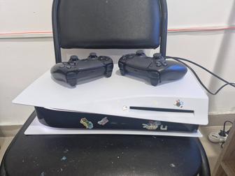 Игровая приставка Sony PlayStation 5 дисковод