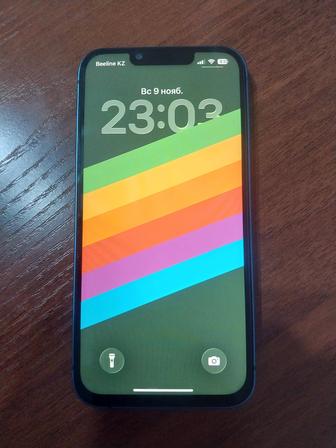 Айфон 13/128гбайт