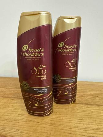 Head and shoulders OUD