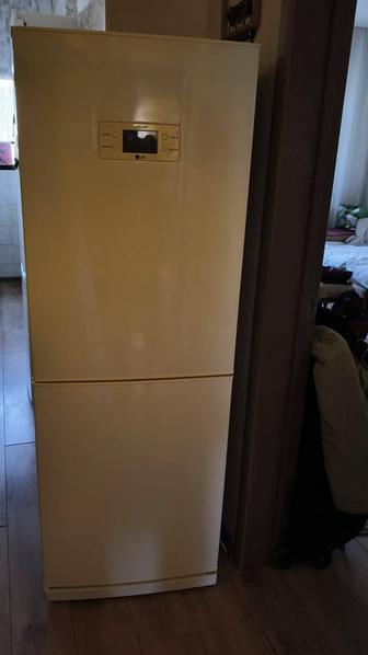 Холодильник LG б/у