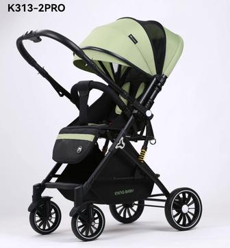 Коляска с перекидной ручкой