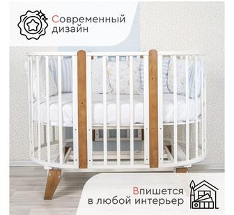 Продам детскую кровать-трансформер