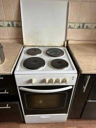 Продам электроплиту