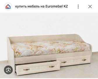 Продам одноместный кровать