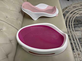 Детские ванночки лежаки