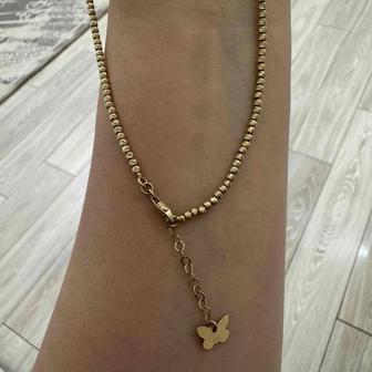 Цепочка дорика 585 Турция 9.9 гр