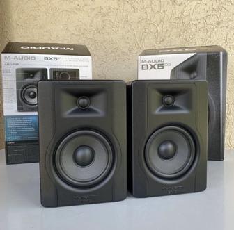 Продам студийнный монитор м аудио bx5 d3