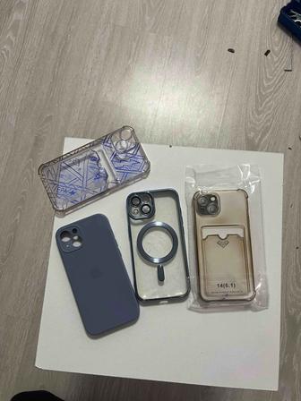 Чехоол iPhone 13 Бесплатно