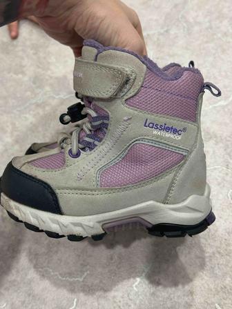 Сапожки Lassie