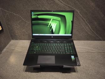 Игравой Ноутбук HP Gaming 15 (core i5-8th Gen/GTX 1050/12ОЗУ/256/500)