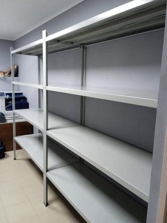 Металлические стеллажи
