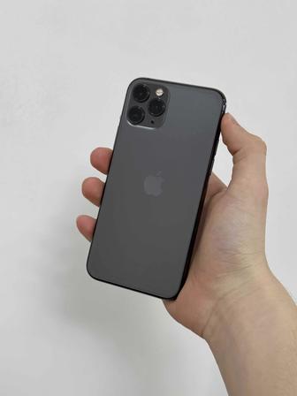 iPhone 11 Pro 64гб/75% без минусов/без ремонта