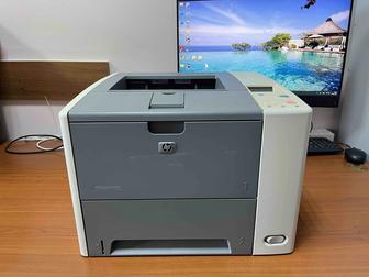 Принтер лазерный HP LaserJet P3005d, ч/б, A4