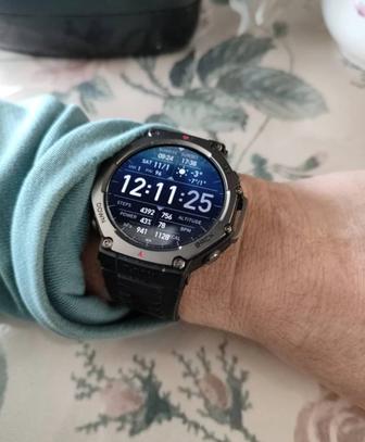 Продам спорт часы Amazfit T-Rex 3