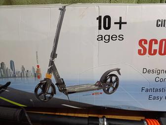 Самокат nanrobot scooter city 10