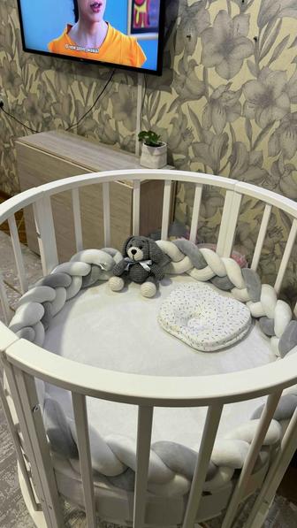 Продам детскую кровать