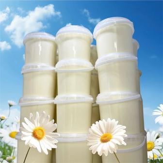 Домашнее сливки