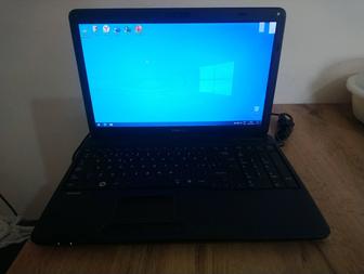 Ноутбук Toshiba C650 в хорошем состоянии