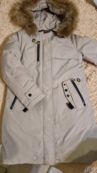 Продам зимнюю парку