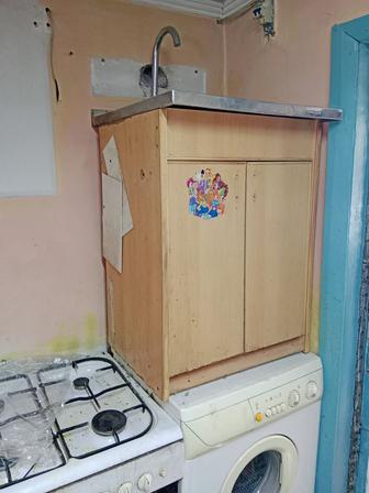 Мойка с тумбой
