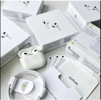Наушники блютуз AirPods 3 поколение