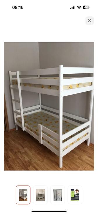 Продам Двухъярусную кровать