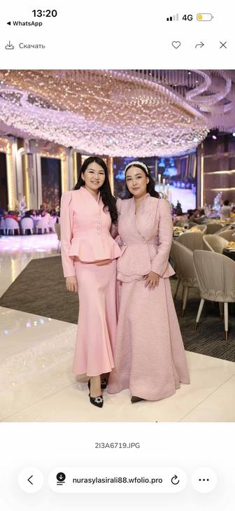 Продам платье