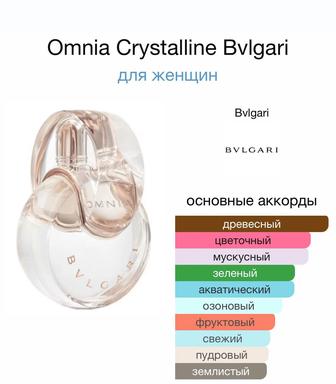 Маслянный парфюм