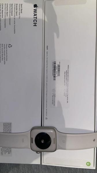 Apple watch