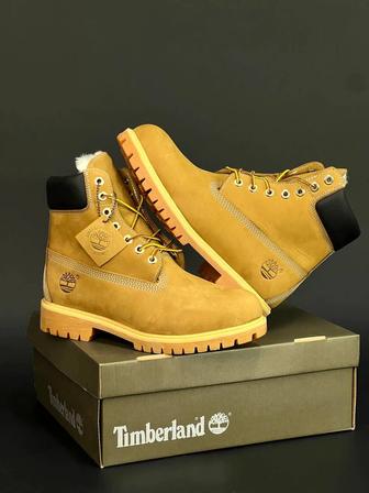 Продам ботинки Timberland