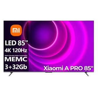 Телевизор Xiaomi A PRO 85 [85(216см) 4K 120Hz DLG]