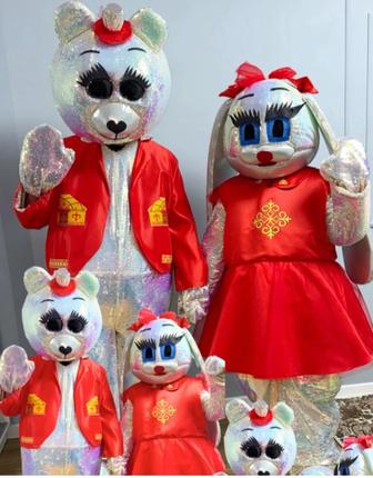 Аниматоры Астаны