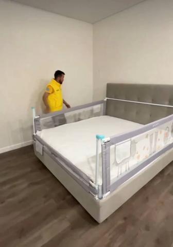 Срочно продам бортики на кровать