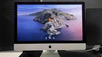 Продам моноблок iMac