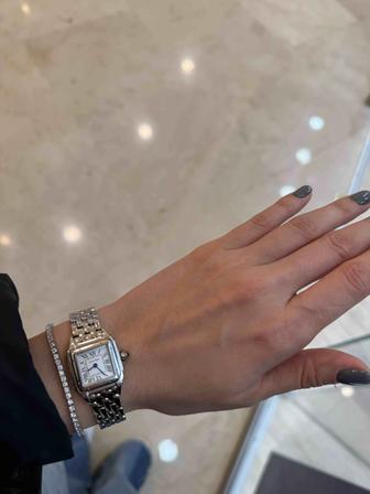 Часы Cartier panthere mini