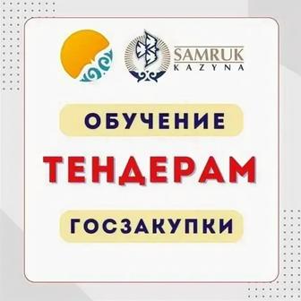 Портал Государственных Закупок (Тендера) .Индивидуальное Обучение .