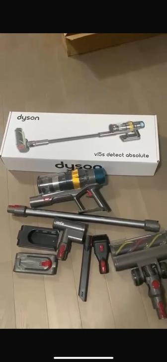 Dyson пылесос