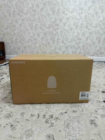 Пылесос Samsung новый в упаковке.