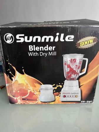 Блендер Sunmile б/у в хорошем состоянии