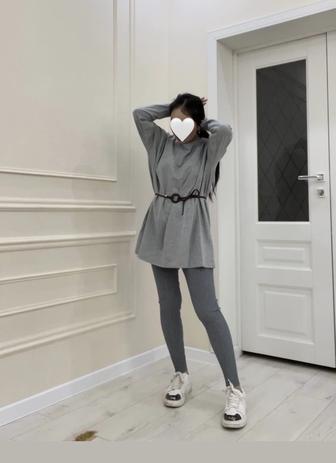 Лонслив жәнеге леггинсы