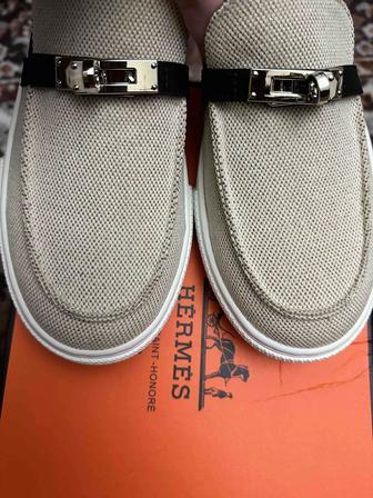 Продам макасины Hermes