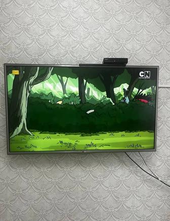 LG 130 см smart tv телевизор